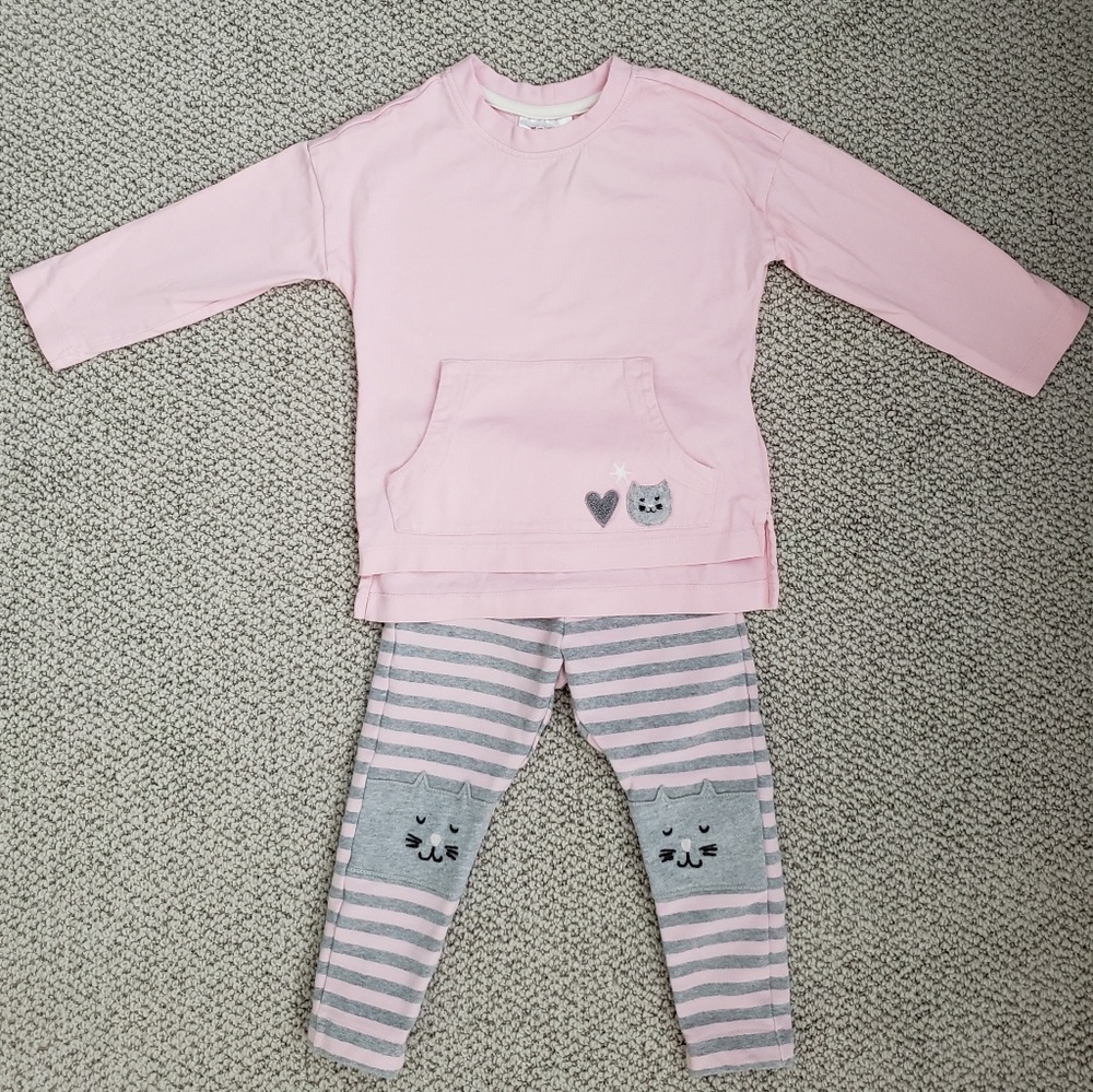 Hanna Andersson Outfit